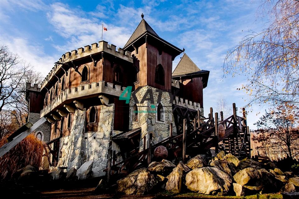 Budynek użytkowy Pszczyna