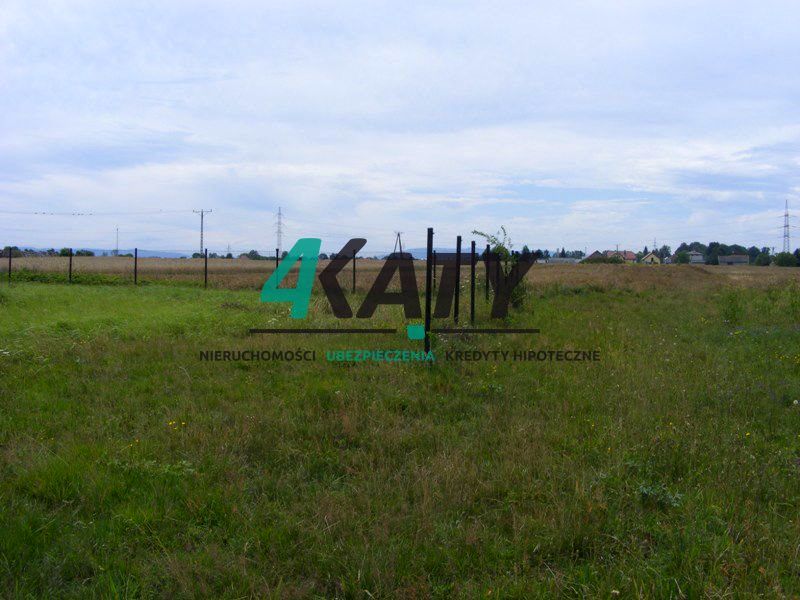 Działka budowlana Pszczyna