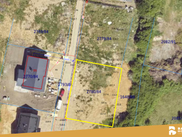 Działka budowlana Orzech sprzedam