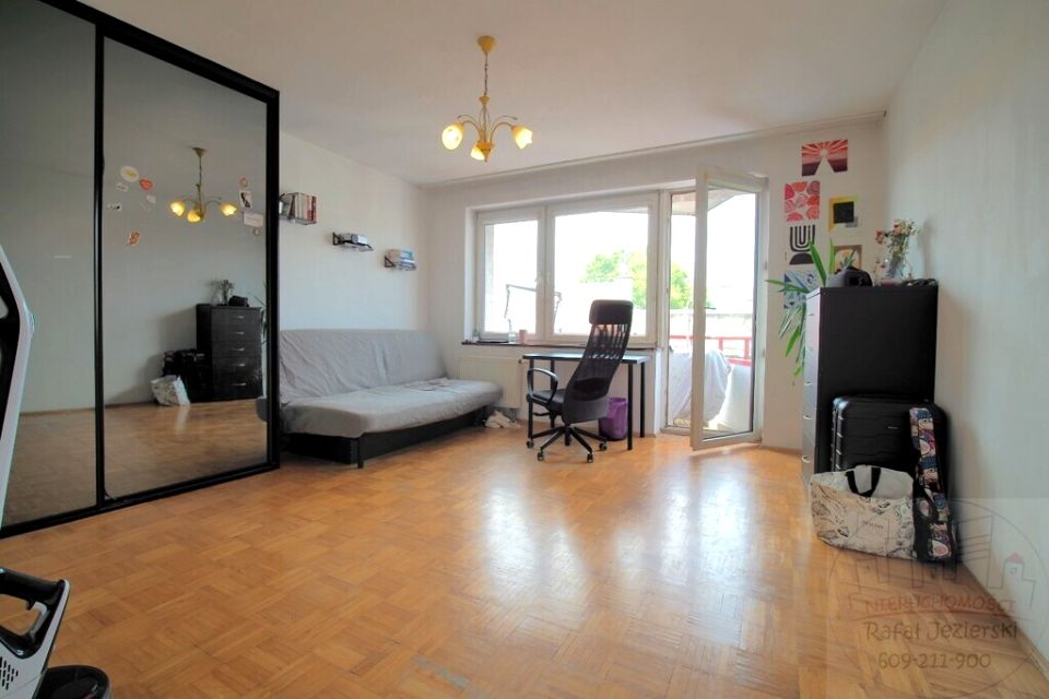 Mieszkanie nad rzeką