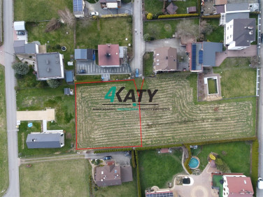 Działka Goczałkowice-Zdrój