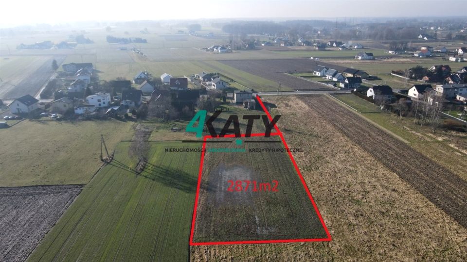 Działka budowlana Góra