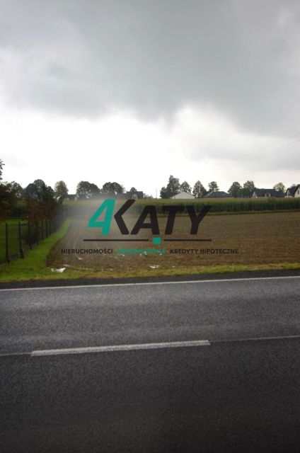 Działka budowlana Góra