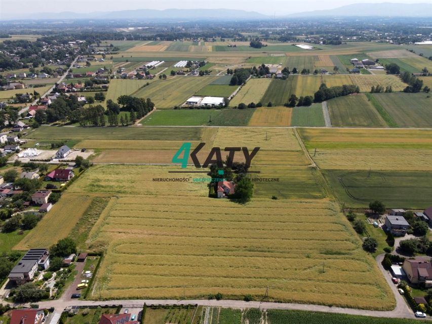 Działka budowlana Ćwiklice