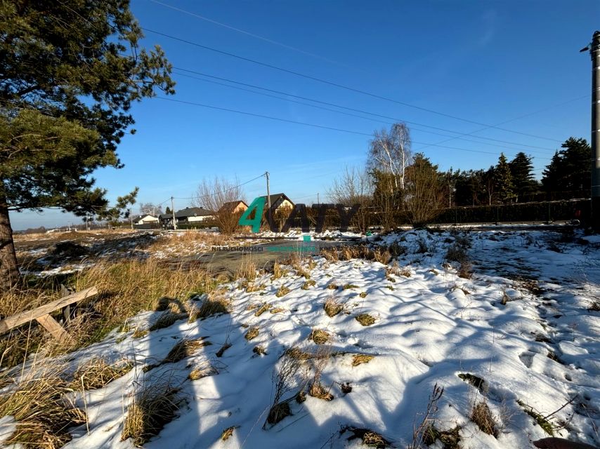 Działka budowlana Pszczyna