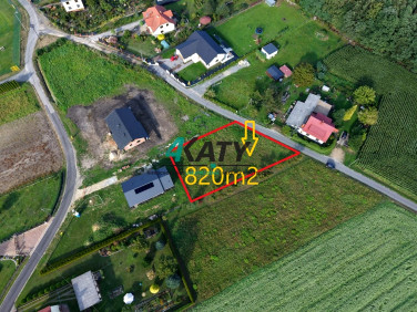 Pusta działka Radostowice