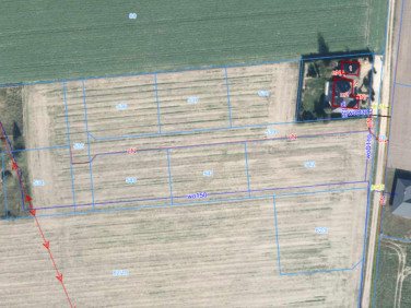 Działka budowlana sprzedam