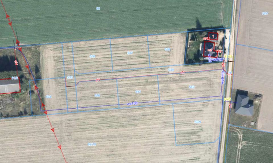 Działka budowlana sprzedam