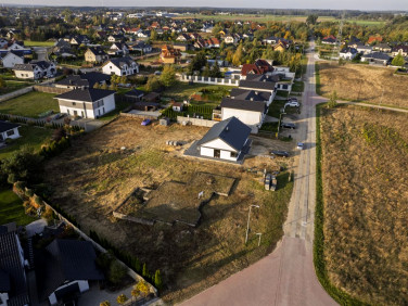Działka budowlana Pniewy