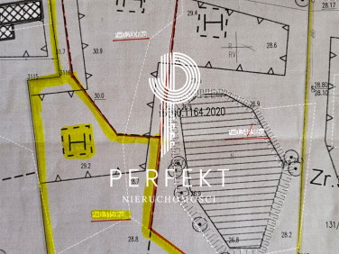 Działka budowlana Żórawki