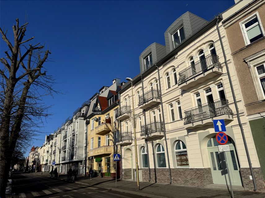 Mieszkanie Świnoujście