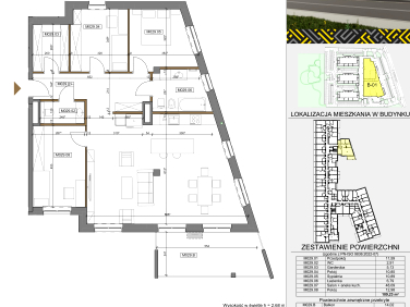 Mieszkanie Stalowa Wola