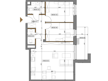 Mieszkanie Stalowa Wola
