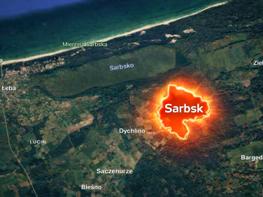 Działka budowlana Sarbsk sprzedam