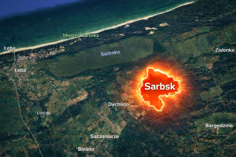 Działka budowlana Sarbsk sprzedam