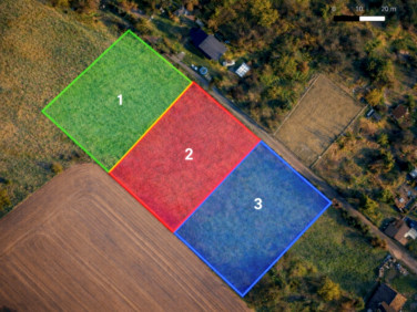 Działka budowlana Sarbsk