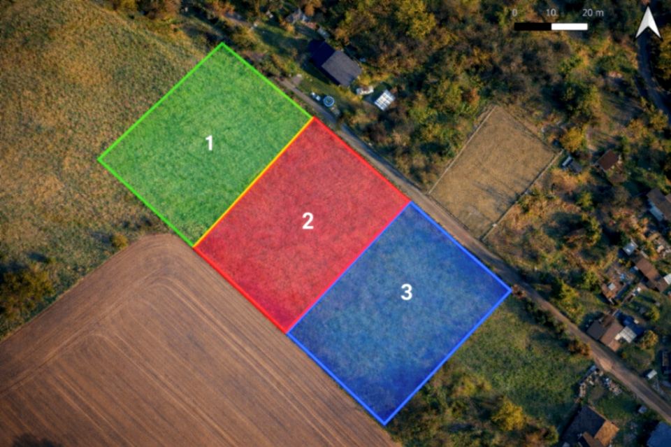 Działka budowlana Sarbsk