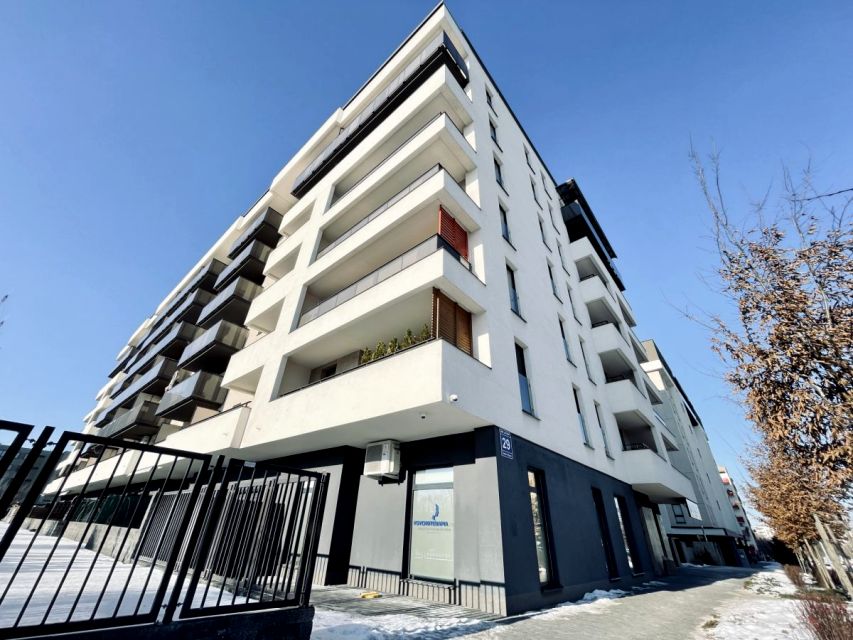 Mieszkanie apartamentowiec sprzedaż