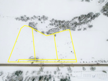 Działka budowlano-rolna Wieliczki