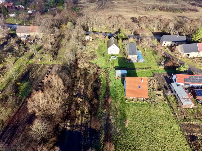 Działka budowlana Przecławice