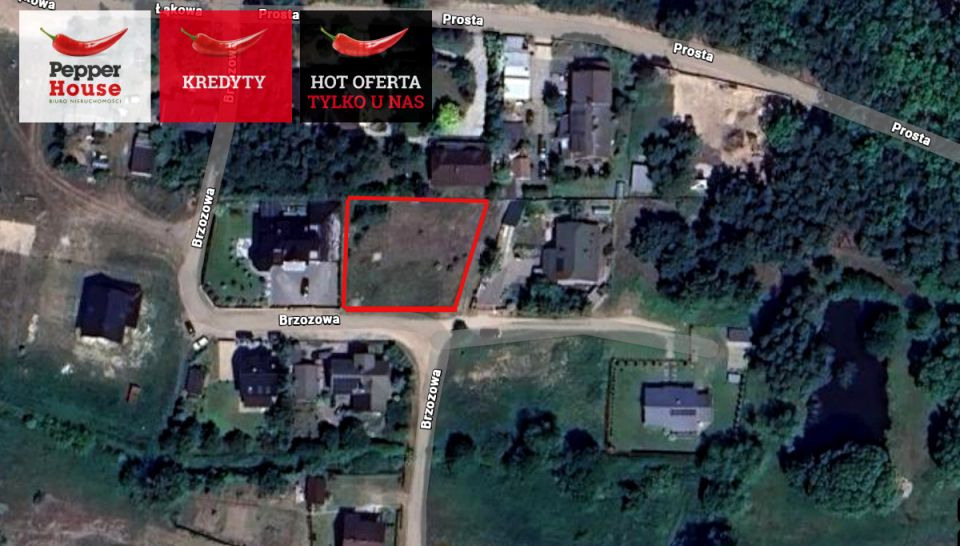 Działka inna Kobylarnia