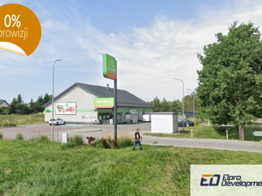 Budynek użytkowy Kąkolewnica Wschodnia