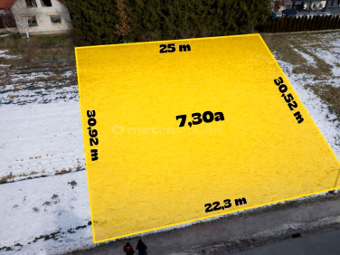 Działka budowlana Krosno