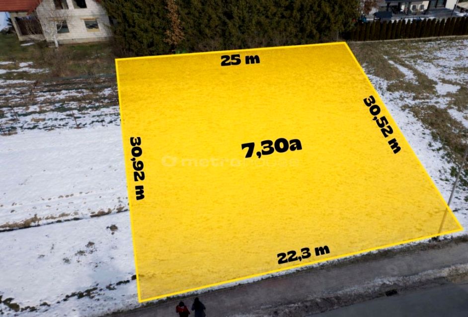 Działka budowlana Krosno