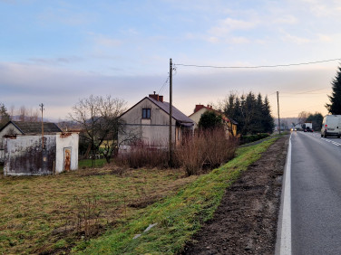 Działka inwestycyjna Twierdza