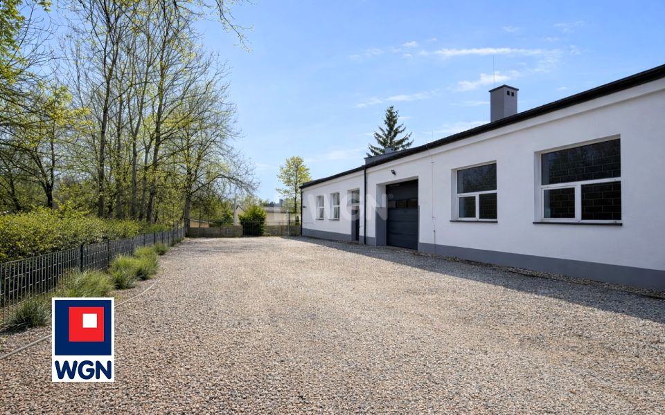 Budynek użytkowy Jaworzno