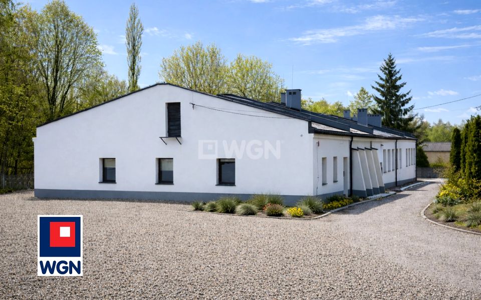 Budynek użytkowy Jaworzno