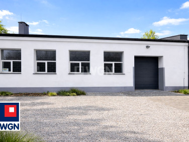 Budynek użytkowy Jaworzno