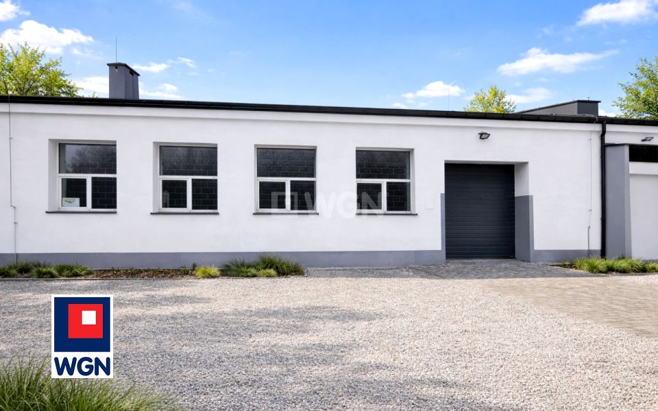 Budynek użytkowy Jaworzno