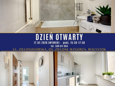 Mieszkanie Białystok