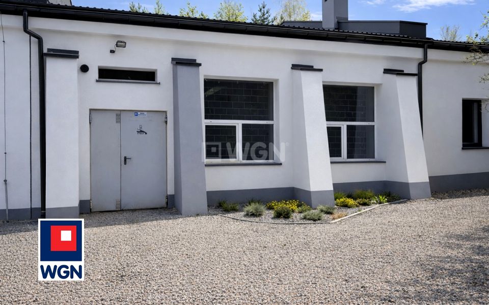 Budynek użytkowy Jaworzno sprzedaż