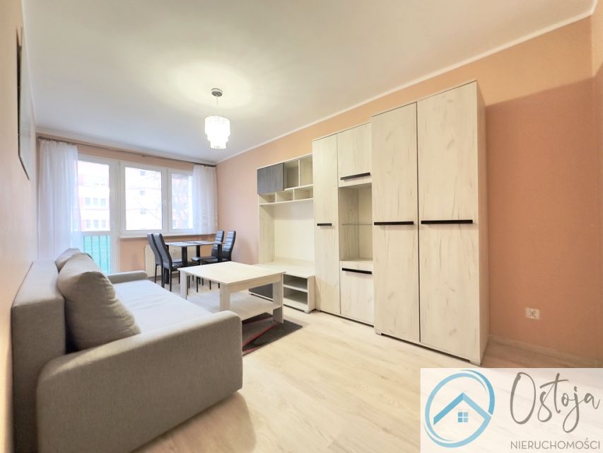Mieszkanie Szczecin