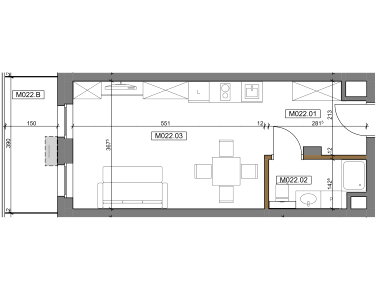 Mieszkanie Stalowa Wola