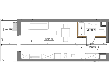 Mieszkanie Stalowa Wola