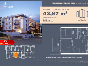 Mieszkanie Częstochowa