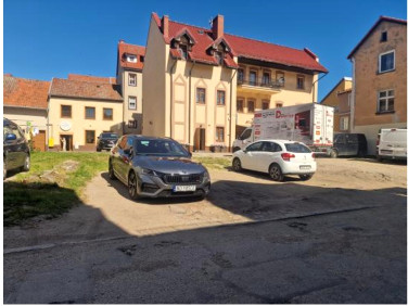 Działka budowlana Bartoszyce