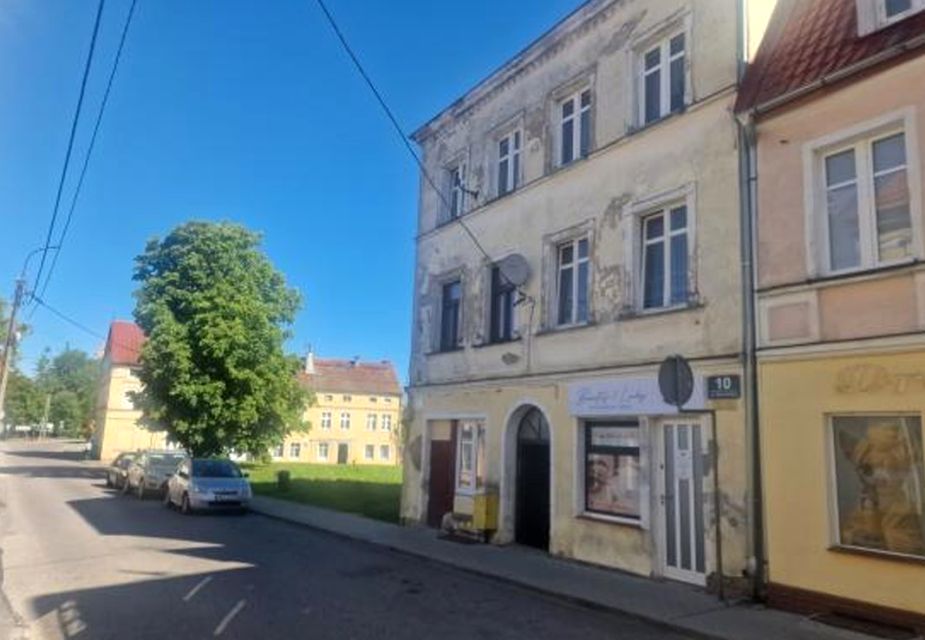 Mieszkanie Górowo Iławeckie