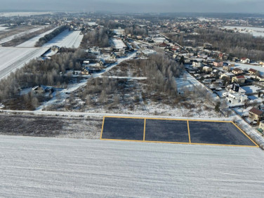Działka budowlana Kłobuck