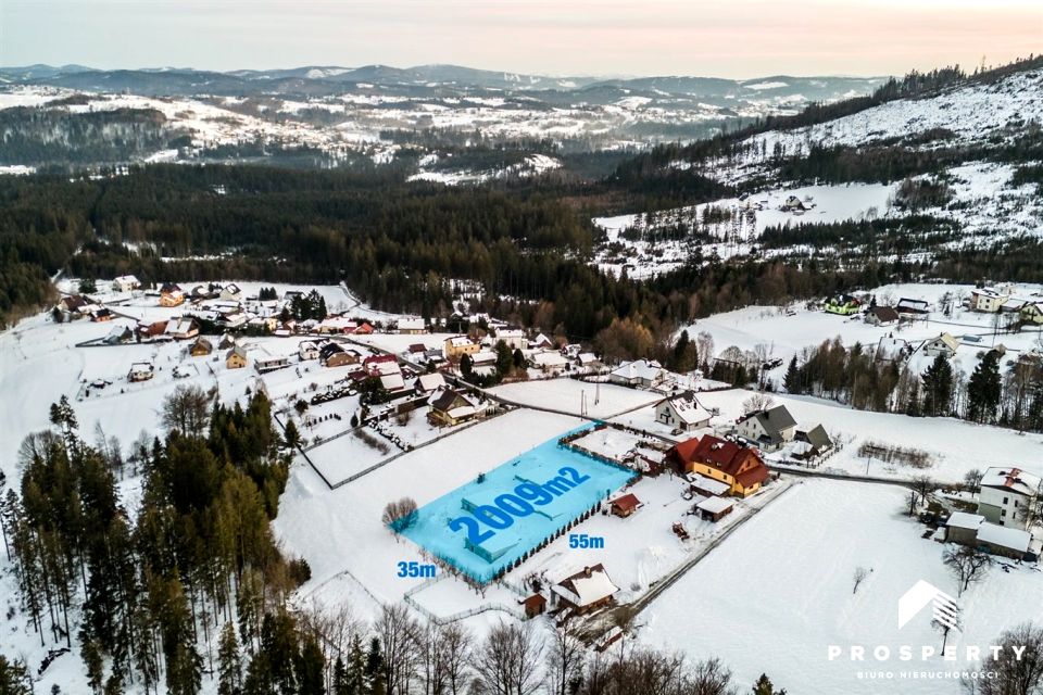 Działka inwestycyjna sprzedam