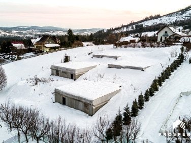 Działka inwestycyjna Istebna