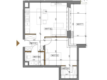 Mieszkanie Stalowa Wola