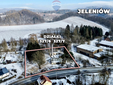 Działka budowlana Zielona Góra