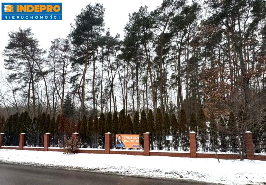 Działka budowlana Marki