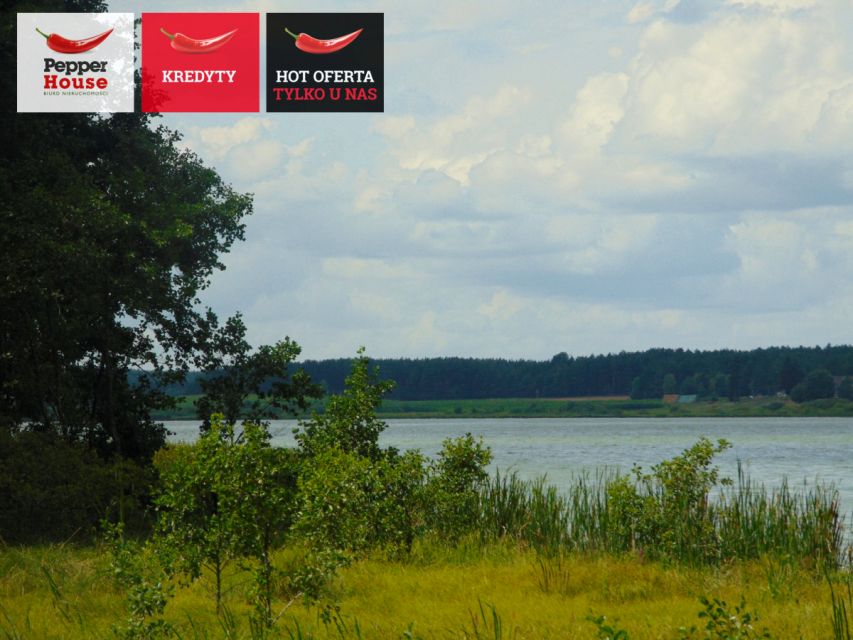 Działka rolna Konarzyny