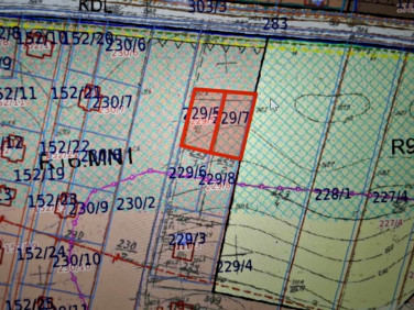 Działka budowlana Marszowice