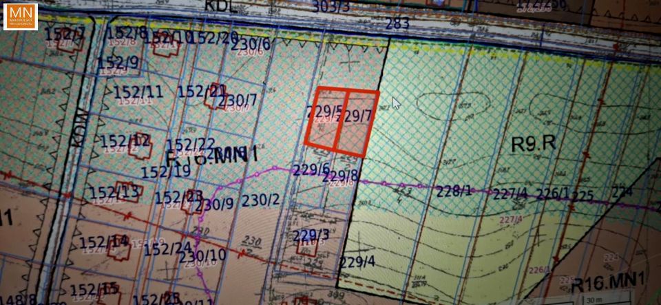 Działka budowlana Marszowice